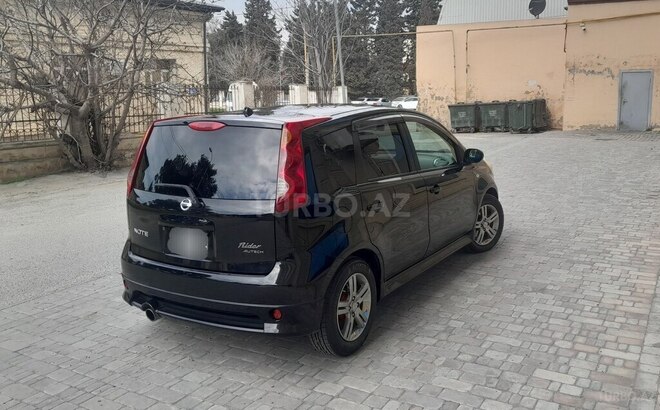 Nissan Note 2012, 84,000 km - 1.5 l - Bakı
