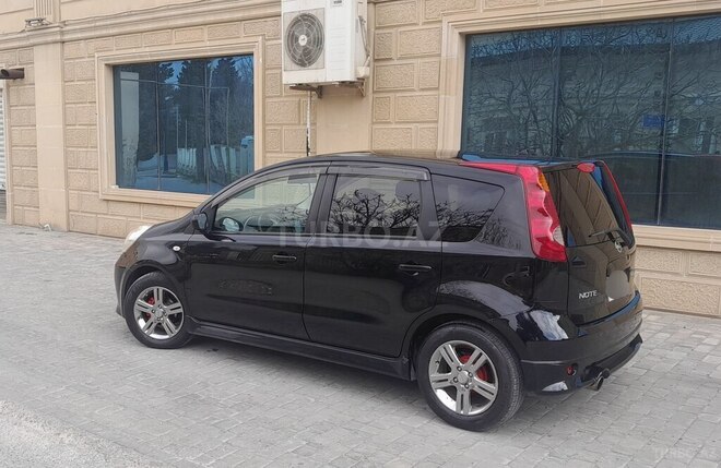 Nissan Note 2012, 84,000 km - 1.5 l - Bakı