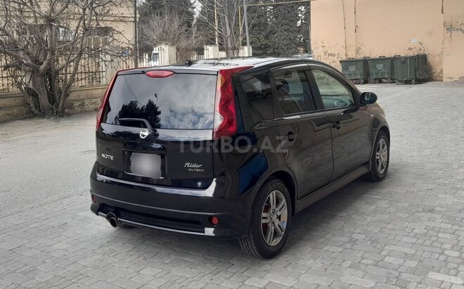 Nissan Note 2012, 84,000 km - 1.5 l - Bakı
