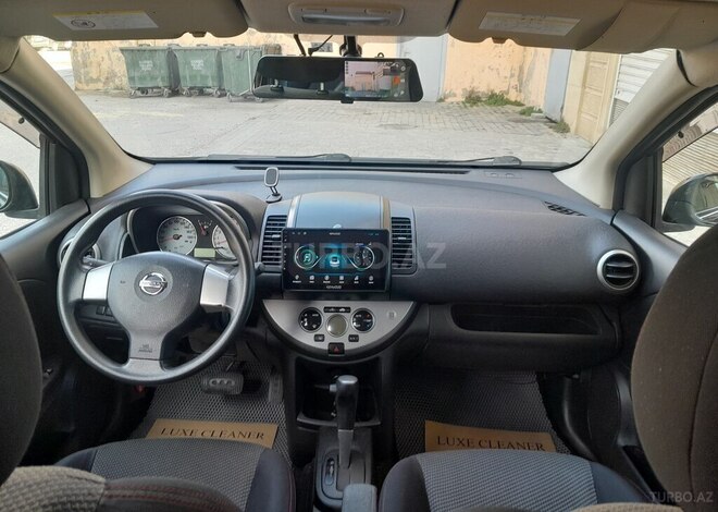 Nissan Note 2012, 84,000 km - 1.5 l - Bakı