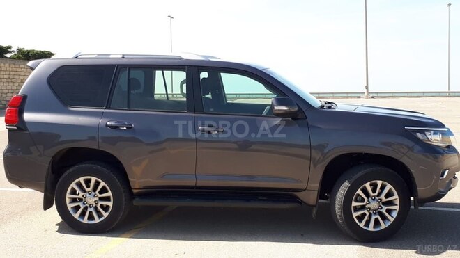 Toyota Land Cruiser Prado 2018, 200,000 km - 2.7 l - Bakı