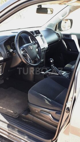 Toyota Land Cruiser Prado 2018, 200,000 km - 2.7 l - Bakı