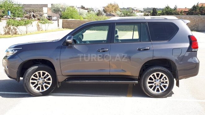 Toyota Land Cruiser Prado 2018, 200,000 km - 2.7 l - Bakı