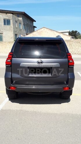 Toyota Land Cruiser Prado 2018, 200,000 km - 2.7 l - Bakı