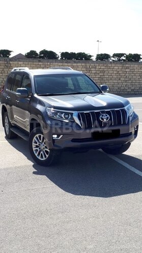 Toyota Land Cruiser Prado 2018, 200,000 km - 2.7 l - Bakı