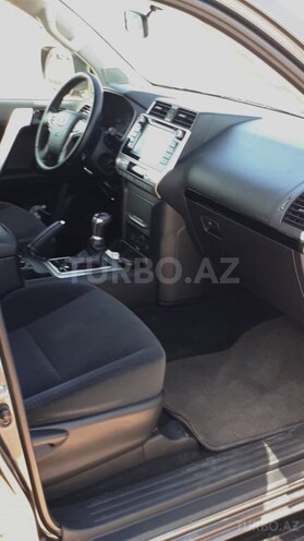 Toyota Land Cruiser Prado 2018, 200,000 km - 2.7 l - Bakı