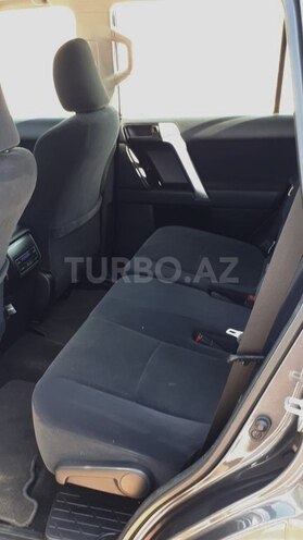 Toyota Land Cruiser Prado 2018, 200,000 km - 2.7 l - Bakı