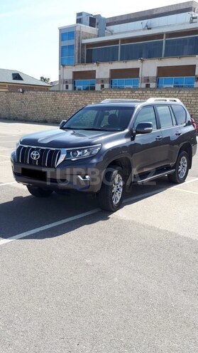 Toyota Land Cruiser Prado 2018, 200,000 km - 2.7 l - Bakı