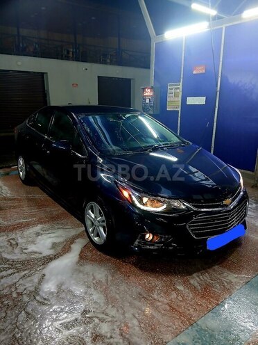 Chevrolet Cruze 2016, 222,800 km - 1.4 l - Gəncə