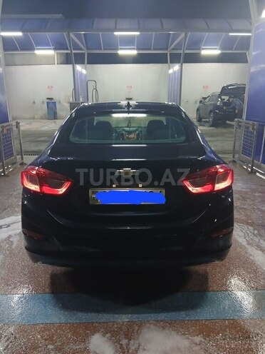 Chevrolet Cruze 2016, 222,800 km - 1.4 l - Gəncə