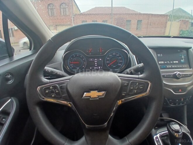Chevrolet Cruze 2016, 222,800 km - 1.4 l - Gəncə