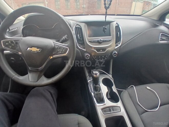 Chevrolet Cruze 2016, 222,800 km - 1.4 l - Gəncə