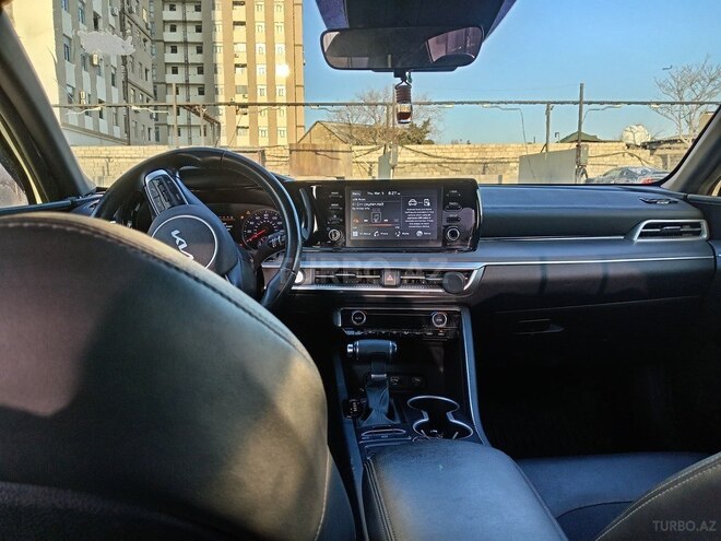 Kia K5 2020, 87,288 km - 1.5 l - Bakı