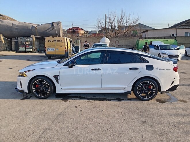 Kia K5 2020, 87,288 km - 1.5 l - Bakı