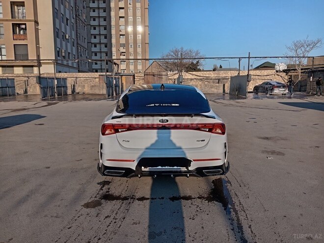 Kia K5 2020, 87,288 km - 1.5 l - Bakı