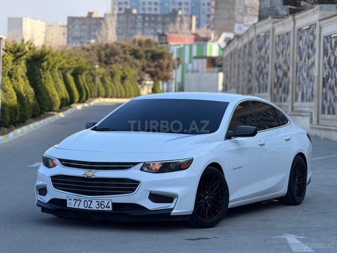 Chevrolet Malibu 2018, 232,000 km - 1.5 l - Bakı