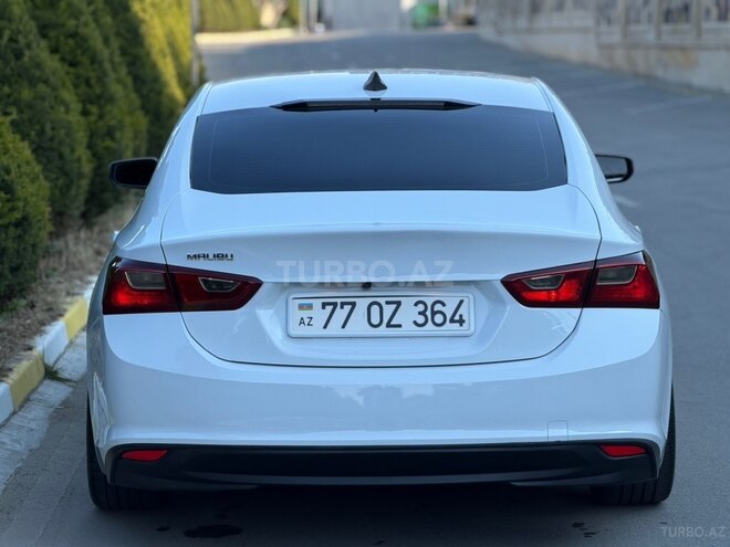 Chevrolet Malibu 2018, 232,000 km - 1.5 l - Bakı