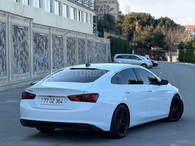 Chevrolet Malibu 2018, 232,000 km - 1.5 l - Bakı