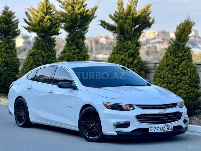 Chevrolet Malibu 2018, 232,000 km - 1.5 l - Bakı