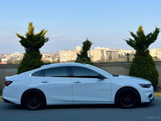 Chevrolet Malibu 2018, 232,000 km - 1.5 l - Bakı