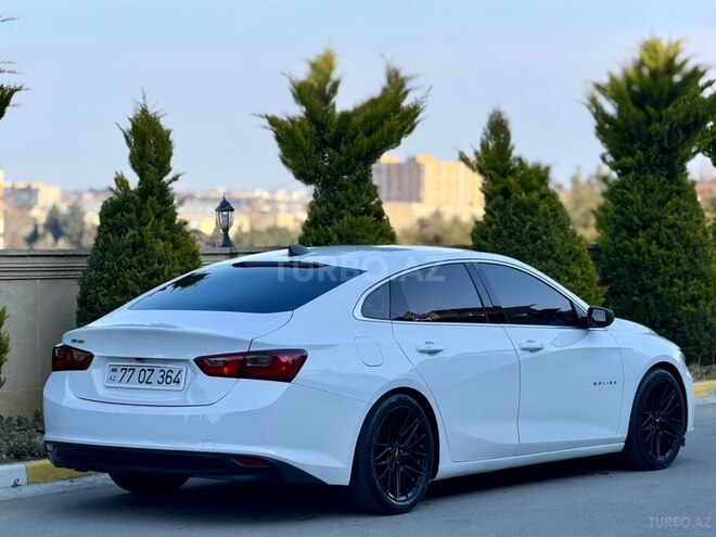 Chevrolet Malibu 2018, 232,000 km - 1.5 l - Bakı