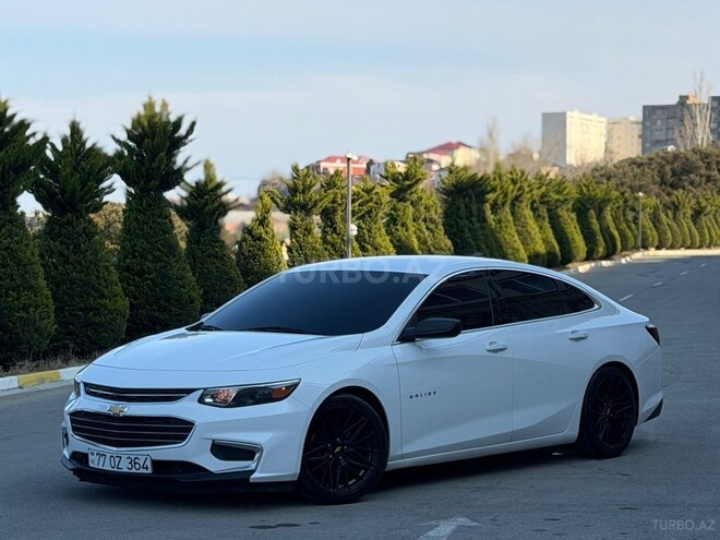 Chevrolet Malibu 2018, 232,000 km - 1.5 l - Bakı