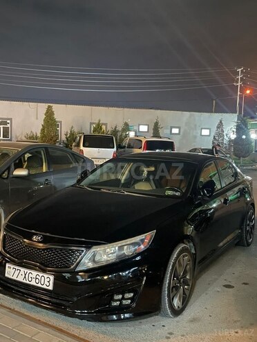 Kia Optima 2014, 234,964 km - 2.0 l - Bakı