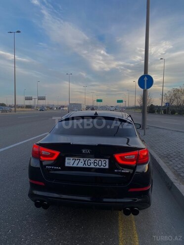 Kia Optima 2014, 234,964 km - 2.0 l - Bakı