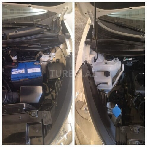 Hyundai ix35 2013, 215,000 km - 2.4 l - Gəncə