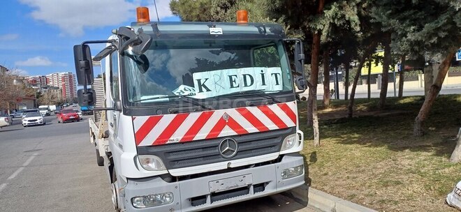 Mercedes Atego 1218-1