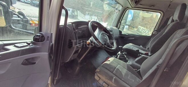 Mercedes Atego 1218-9