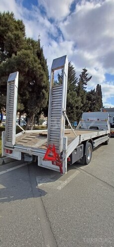 Mercedes Atego 1218-10