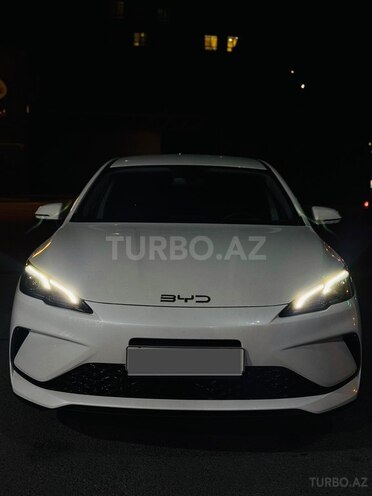 BYD  2025, 13,000 km - 1.5 l - Bakı