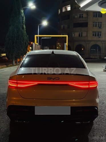 BYD  2025, 13,000 km - 1.5 l - Bakı