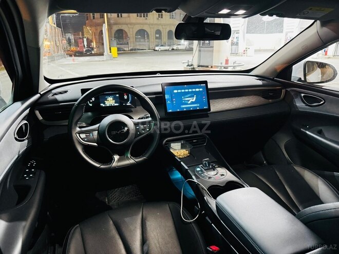 BYD  2025, 13,000 km - 1.5 l - Bakı