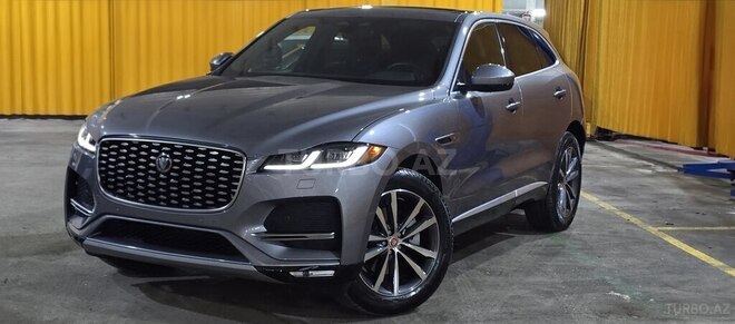 Jaguar F-Pace 2022, 13,500 km - 2.0 l - Bakı