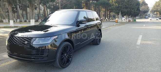 Land Rover Range Rover 2019, 127,000 km - 3.0 l - Bakı