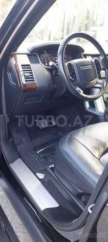 Land Rover Range Rover 2019, 127,000 km - 3.0 l - Bakı