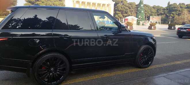Land Rover Range Rover 2019, 127,000 km - 3.0 l - Bakı