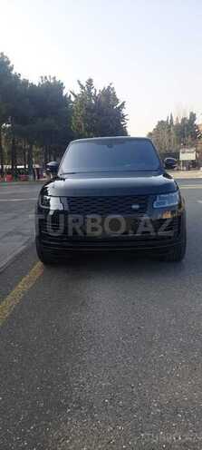 Land Rover Range Rover 2019, 127,000 km - 3.0 l - Bakı