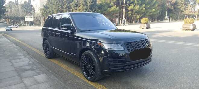 Land Rover Range Rover 2019, 127,000 km - 3.0 l - Bakı