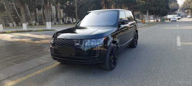 Land Rover Range Rover 2019, 127,000 km - 3.0 l - Bakı