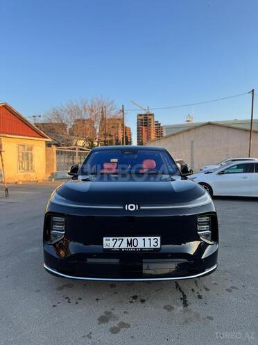 Changan  2025, 12,500 km - 1.5 l - Bakı