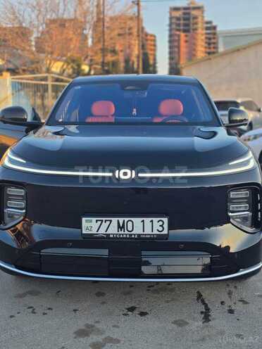 Changan  2025, 12,500 km - 1.5 l - Bakı