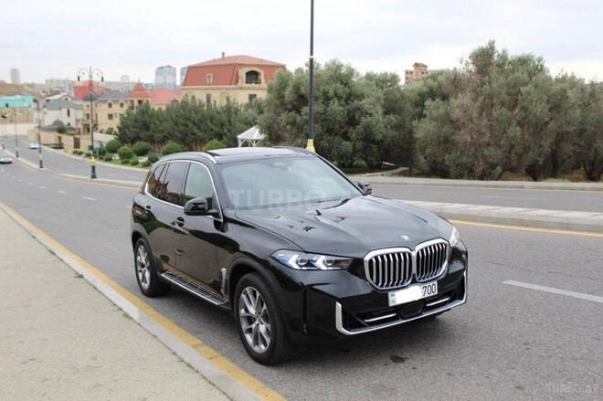 BMW X5 2023, 79,000 km - 3.0 l - Bakı