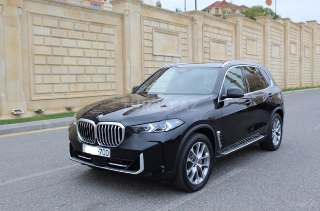 BMW X5 2023, 79,000 km - 3.0 l - Bakı