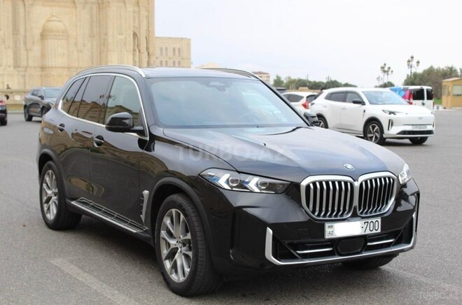 BMW X5 2023, 79,000 km - 3.0 l - Bakı