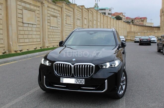 BMW X5 2023, 79,000 km - 3.0 l - Bakı