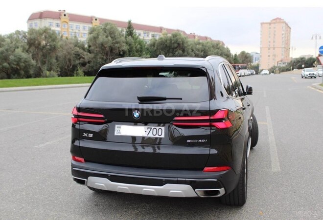 BMW X5 2023, 79,000 km - 3.0 l - Bakı