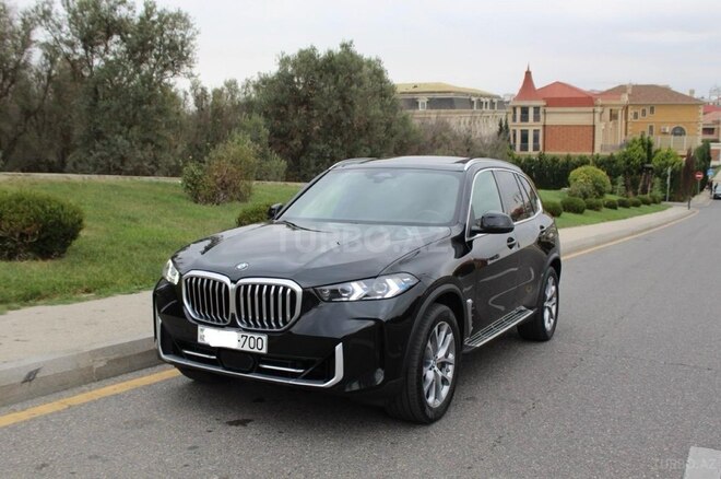 BMW X5 2023, 79,000 km - 3.0 l - Bakı